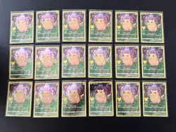 Lot of 18 Pokemon Celebrations Pikachu Full Art 005/025 - Image 1