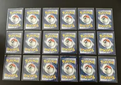 Lot of 18 Pokemon Celebrations Pikachu Full Art 005/025 - Image 2
