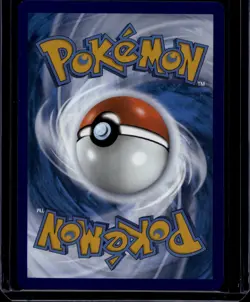 Pokemon TCG Cleffa 037 Scarlet & Violet Prerelease Staff Promo NM - Image 2