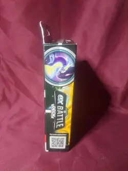 Pokemon Miraidon EX Battle Deck New/ Factory Sealed - Image 2