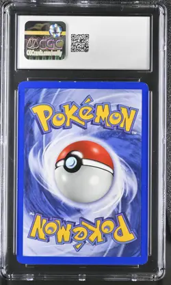 CGC 7 Clefairy 1999 Base Set 1st Edition Shadowless 5/102 Holo Pokemon Card - Image 2