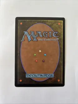 Nature's Cloak Starter 1999 (NM) Regular MTG Playing Card - Image 2