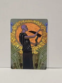 Cultivate Art Card Art Series: Strixhaven Regular - Image 1