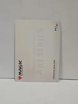 Cultivate Art Card Art Series: Strixhaven Regular - Image 2