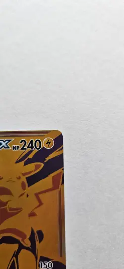 Pikachu & Zekrom GX - SM248 - Pokemon Sun & Moon Promo Ultra Rare Card NM - Image 3