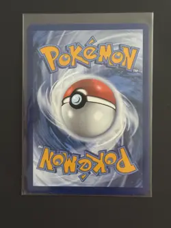Team Rocket’s Crobat 217/182 Destined Rivals Secret Rare Holo Mint Pokemon Card - Image 2
