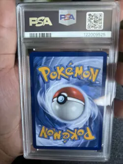Pokemon TCG Ethan's Ho-Oh EX Card 230/182 SIR PSA 9 - Image 2