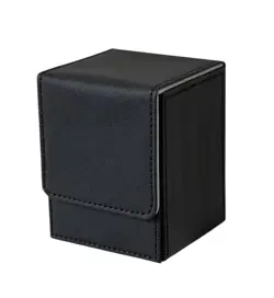 Commander Deck Box Hold 100 Cards Deck Box Card Holder Travel Deck Play Deck MTG - Image 1