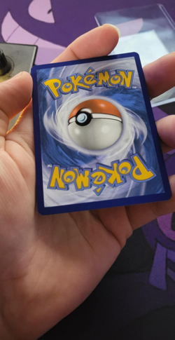 Pokemon Mew EX TCG Bubble Mew Card #232/091 Mint - Image 2