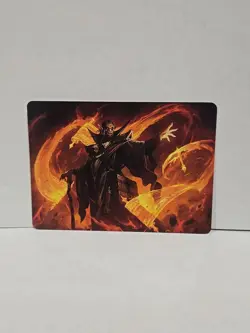 Plargg, Dean of Chaos Art Card Art Series: Strixhaven Regular - Image 1