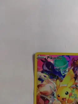 Pikachu Wild Charge Pokemon Card 160/159 Collectors Cards - Image 4