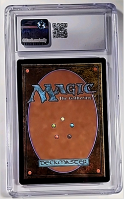 MTG Magic The Gathering Signature Spellbook Foil #8 Mystical Tutor CGC 10 POP 1 - Image 2