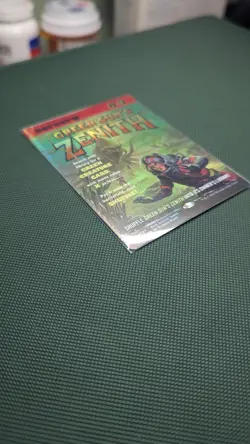MTG Green Sun's Zenith NM FOIL EOE Special Guest - Image 3