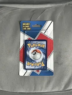 Pokemon TCG Mystery Pack 24 Cards +1 Foil! QTY - Image 1