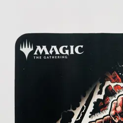 Official Ultra Pro Toralf God of Fury Playmat Kaldheim New With Box MTG TCG CCG - Image 2