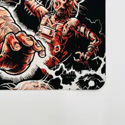 Official Ultra Pro Toralf God of Fury Playmat Kaldheim New With Box MTG TCG CCG - Image 5