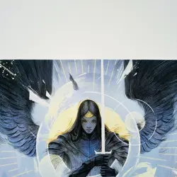 Official Ultra Pro Ephemerate Playmat Mystical Archive MTG TCG Magic Rare Box - Image 3