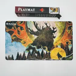 Official Ultra Pro Natural Order Playmat Mystical Archive MTG Magic Strixhaven - Image 1
