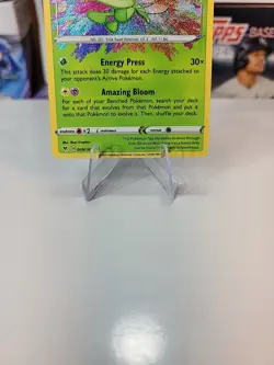 Celebi 009/185 Vivid Voltage Amazing Rare 2020 Pokemon TCG Near Mint - Image 4
