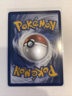 Pokemon TCG Destined Rivals Zebstrika Black Star Promo Card 201 SVP Cosmo Holo - Image 2