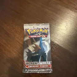 Pokemon black and white Emerging Powers - Booster Pack - Image 1