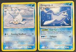 Lotad Lombre 34/107, 63/107 Non Holo Common Uncommon Deoxys Pokemon - Image 1