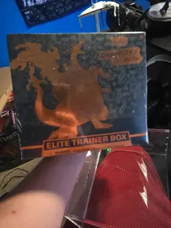 Pokemon TCG: Champion's Path Elite Trainer Box 820650805455 - Image 1