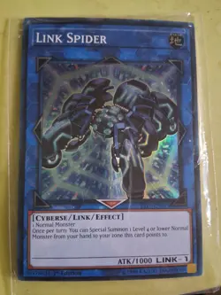 Yugioh Huriboj HAC1-EN005 Hidden Arsenal: Chapter 1 1st Edition Common - Image 2