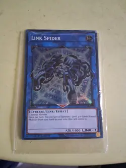 Yugioh Huriboj HAC1-EN005 Hidden Arsenal: Chapter 1 1st Edition Common - Image 3