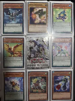 Yugioh Shining Victories Complete Set NM/M 1st Edition SHVI-EN - Image 1