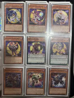 Yugioh Shining Victories Complete Set NM/M 1st Edition SHVI-EN - Image 2