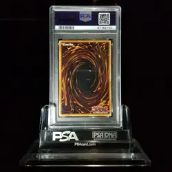 💎 PSA 10 Yugioh Ultimate 1st Ed Sacred Phoenix of Nephthys FET-EN005 lob💎 - Image 2