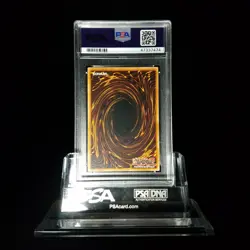 💎 PSA 10 Yugioh 1st Paladin of White Dragon - 1st Ed MFC-026 lob blue eyes 💎 - Image 2