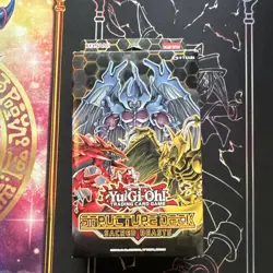 yugioh structure deck Sacred beasts - Image 1
