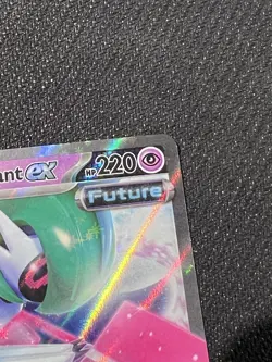 Iron Valiant ex 089/182 Sv04: Paradox Rift Holo Pokemon TCG - Image 3