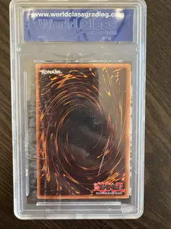 2002 Yugioh SDK-041 Lord of D. Super Rare 1st Edition WCG 10 Gem Mint - Image 2