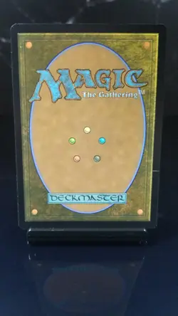 Mm'menon, the Right Hand (Borderless) Non-Foil x1 # - Edge of Eternities (EOE) - Image 2