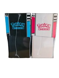 SET OF Pokemon Black Bolt & White Flare Elite Trainer Box ETB 2 FACTORY SEALED - Image 2