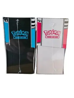SET OF Pokemon Black Bolt & White Flare Elite Trainer Box ETB 2 FACTORY SEALED - Image 4