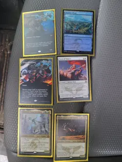 Magic The Gathering Tarkir Bulk Rare And Majestic Cards. Pack Fresh - Image 2