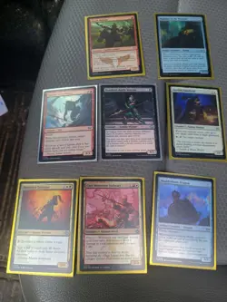 Magic The Gathering Tarkir Bulk Rare And Majestic Cards. Pack Fresh - Image 3