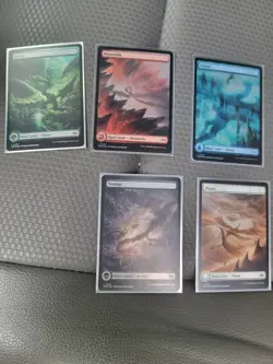 Magic The Gathering Tarkir Bulk Rare And Majestic Cards. Pack Fresh - Image 4