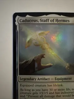 Caduceus, Staff of Hermes Universes Beyond: Assassin's Creed Foil - Image 2