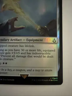 Caduceus, Staff of Hermes Universes Beyond: Assassin's Creed Foil - Image 4