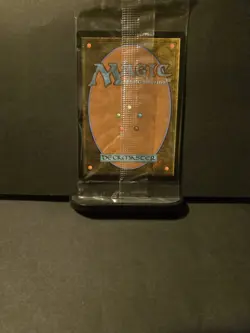 MTG Final Fantasy - The Water Crystal Prerelease Promo Stamp FF - Sealed - Image 3