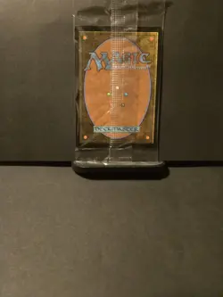 MTG Final Fantasy - The Water Crystal Prerelease Promo Stamp FF - Sealed - Image 4