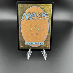 Magic the Gathering - Final Fantasy Barnabas Tharmr #0056 - Borderless Non Foil - Image 2