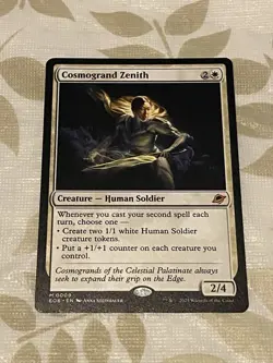 Cosmogrand Zenith - Edge of Eternities - Magic the Gathering - Image 1