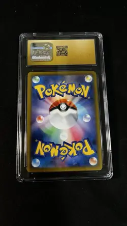 Evee Pokemon 2021 Japanese Vmax Climax 210/184 CR Pristine 10 - Image 2