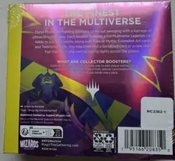 Magic the Gathering March of the Machine Collector Booster box MTG - Image 2